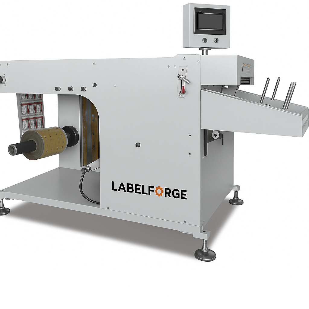 CUT-PRO Sheeter for Adhesive Label/Cardboard/Paper