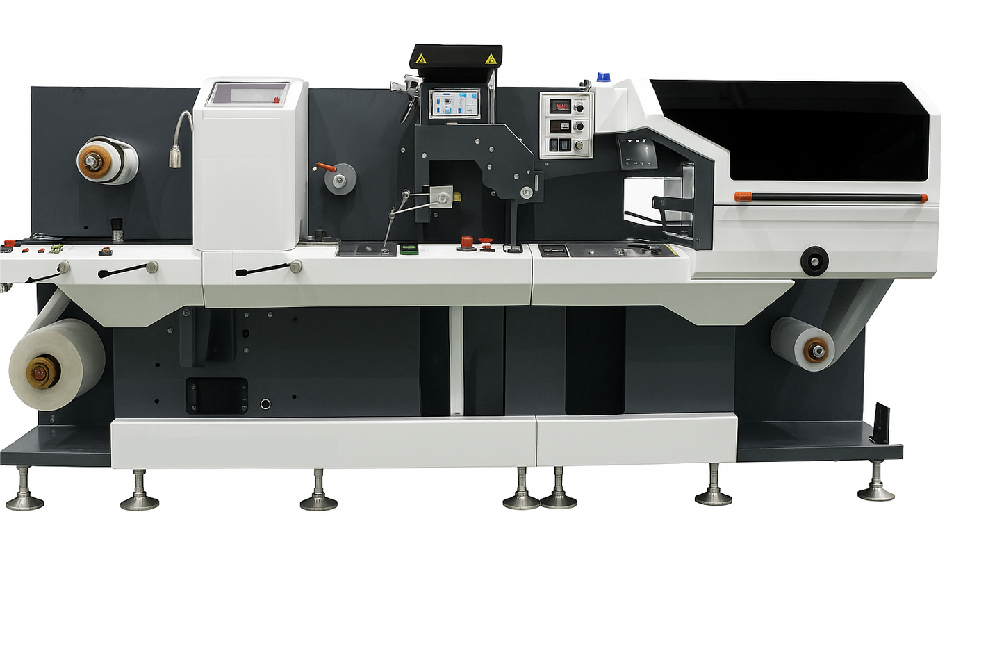 PRINTCUT-Pro Digital Printing and Cutting Combined Machine