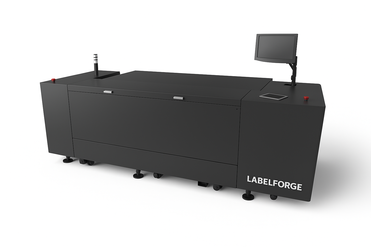 NOVA-CTP machine for label and packaging industry