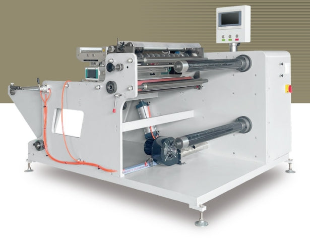 NSL model Narrow Width Slitting Machine