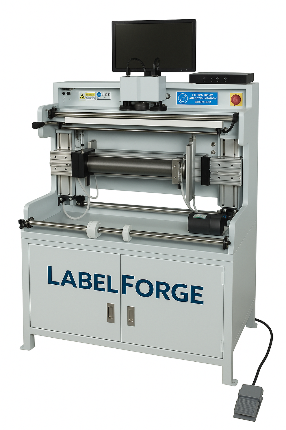 ALIGN-Mount Mounter Rotary type and Flatbed type for Printing and ...