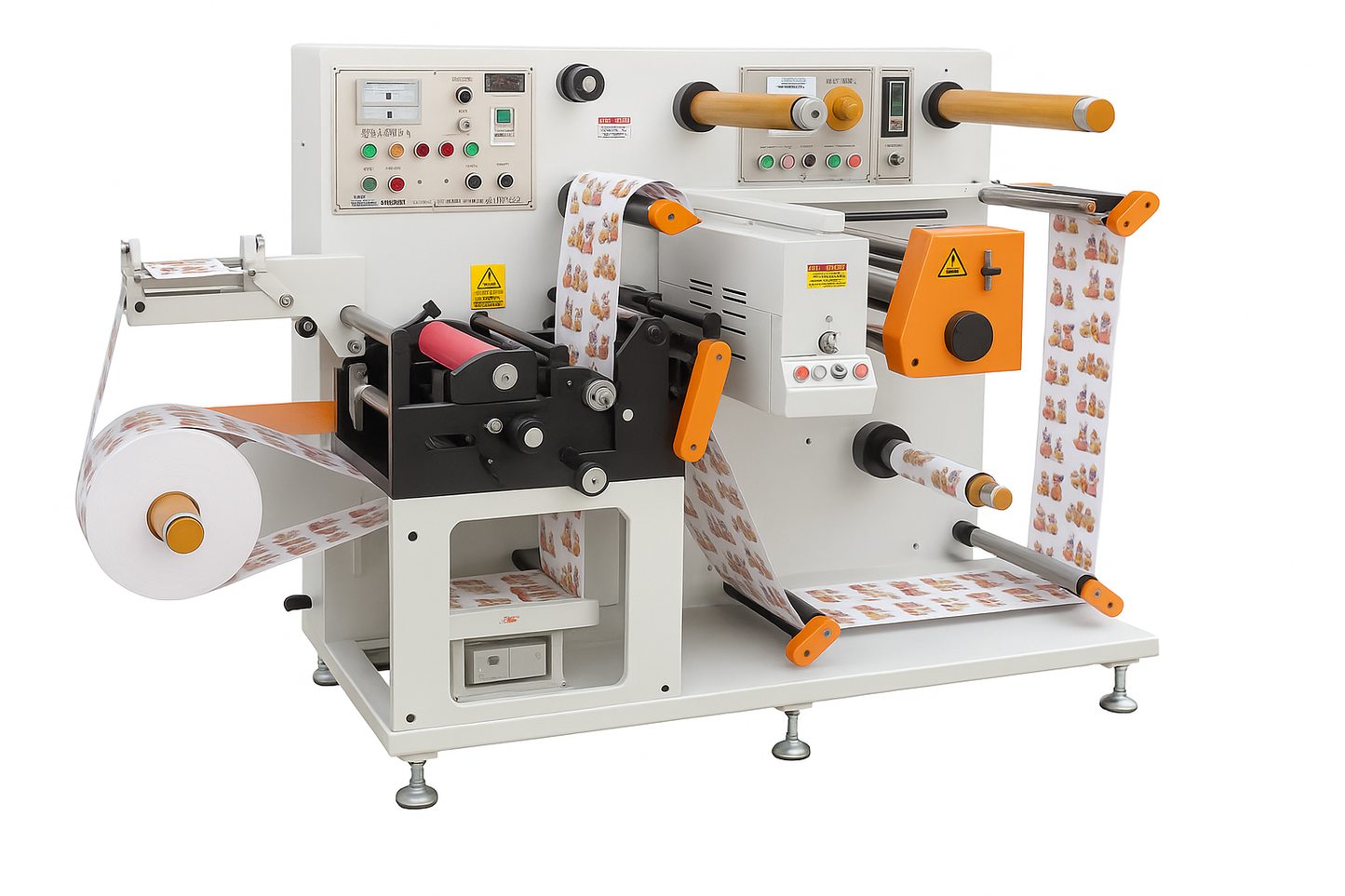 UV-MAX stand-alone full UV varnish