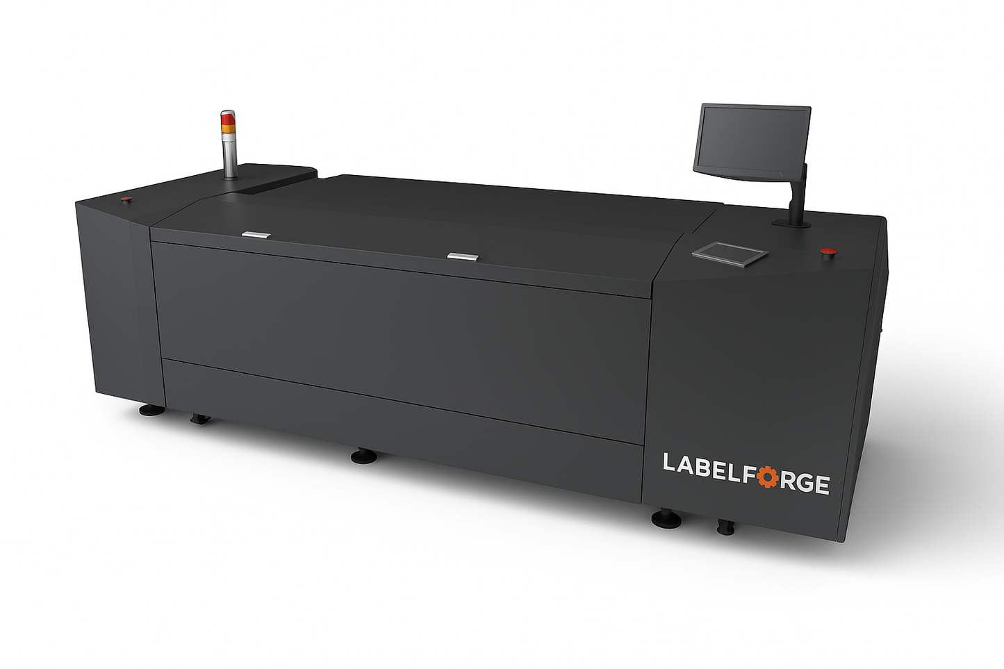 NOVA-CTP machine for label and packaging industry