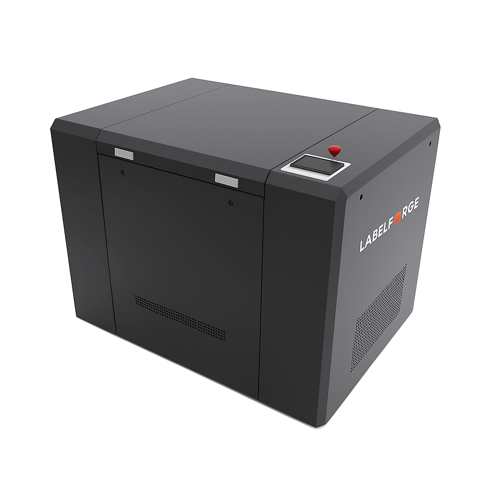 NOVA-CTP machine for label and packaging industry