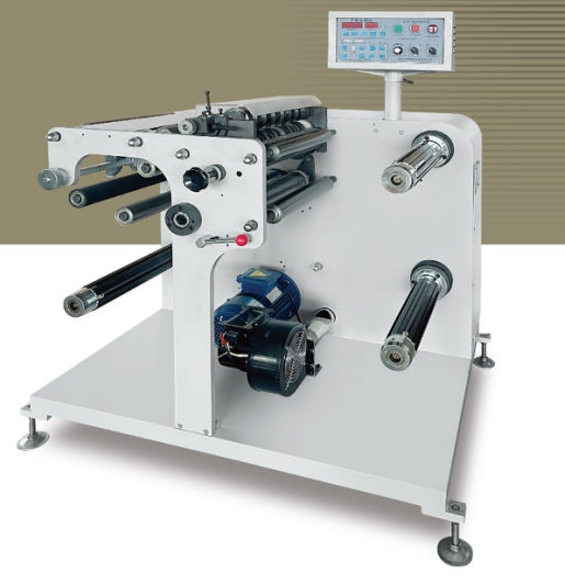 NSL model Narrow Width Slitting Machine