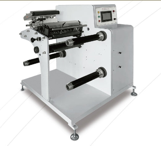 NSL model Narrow Width Slitting Machine