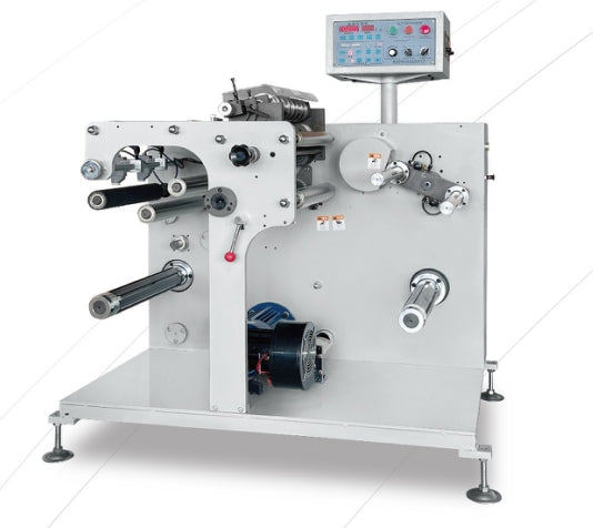 NSL model Narrow Width Slitting Machine